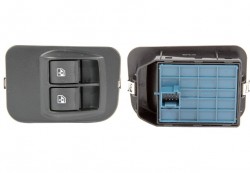 İthal - CITROEN NEMO CAM DÜĞMESİ SOL ÇİFTLİ İTHAL YAN SANAYİ