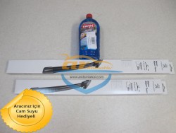 Orjinal - CITROEN NEMO ÖN SİLECEK TAKIMI