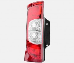 YERLİ - CITROEN NEMO SAĞ ARKA STOP LAMBASI DUYSUZ ÇİFT KAPI BAGAJ