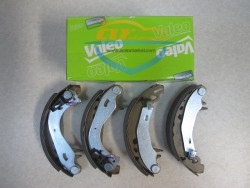 İthal - CITROEN SAXO 1.5 D ARKA FREN BALATA TAKIMI İthal - CITROEN SAXO 1.5 D ARKA FREN BALATA TAKIMI