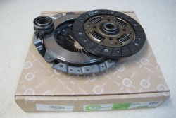 Valeo - CITROEN SAXO 1.5 DİZEL DEBRİYAJ SETİ 1996 - 2003 