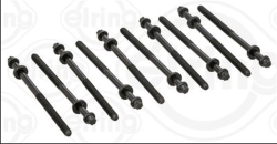 GLASER - CITROEN SAXO DİZEL SİLİNDİR KAPAK SAPLAMASI TAKIM(0204.85)