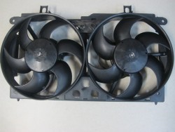 İthal - CITROEN SAXO FAN SETİ ÇİFTLİ 1 DAVLUMBAZ 2 FAN MOTORU