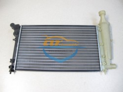 yan sanayi - CITROEN SAXO KLİMALI SU RADYATÖRÜ YAN SANAYİ 1997 - 2001