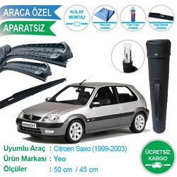 yerli üretim - CITROEN SAXO ÖN VE ARKA SİLECEK SÜPÜRGE TAKIMI ÇANTA HEDİYELİ yerli üretim - CITROEN SAXO ÖN VE ARKA SİLECEK SÜPÜRGE TAKIMI ÇANTA HEDİYELİ
