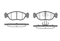 yan sanayi - CITROEN SAXO VTS ÖN FREN BALATA TAKIMI YAN SANAYİ yan sanayi - CITROEN SAXO VTS ÖN FREN BALATA TAKIMI YAN SANAYİ
