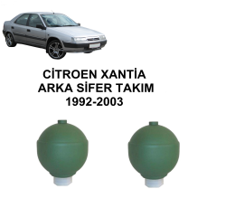  - CİTROEN XANTİA ARKA SİFER TAKIM 40 BAR 95564974