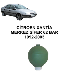  - CİTROEN XANTİA MERKEZ SİFER 62 BAR 5437354