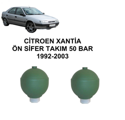  - CITROEN XANTİA ÖN SİFER TAKIM 50 BAR 95630572