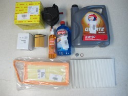 Orjinal - CITROEN XSARA 1.4 HDI FİLTRE SETİ ORİJİNAL