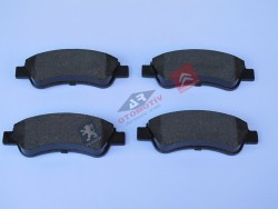 İthal - CITROEN XSARA 1.4 HDI ÖN FREN BALATA TAKIMI İTHAL YAN SANAYİ İthal - CITROEN XSARA 1.4 HDI ÖN FREN BALATA TAKIMI İTHAL YAN SANAYİ