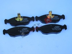 İthal - XSARA 1.6 BENZİNLİ ÖN FREN BALATA YAN SANAYİ 1997 - 2001 İthal - XSARA 1.6 BENZİNLİ ÖN FREN BALATA YAN SANAYİ 1997 - 2001