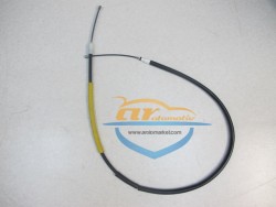 İthal - CITROEN XSARA EL FREN TELİ SOL YAN SANAYİ 1997 - 2004 İthal - CITROEN XSARA EL FREN TELİ SOL YAN SANAYİ 1997 - 2004