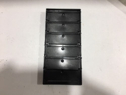 Orjinal - CITROEN XSARA FAN DAVLUMBAZ HAVA IZGARASI ORİJİNAL 2001 - 2006