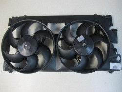 İthal - CITROEN XSARA FAN MOTORU SETİ YAN SANAYİ 1997 - 2002