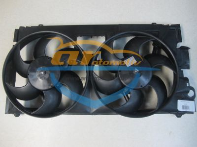 CITROEN XSARA FAN MOTORU SETİ YAN SANAYİ 1997 - 2002