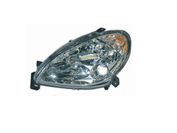 TYC - CITROEN XSARA SOL FAR TYC MARKA SİSLİ 2001 - 2006 6204X6