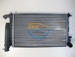 İthal - CITROEN XSARA SU RADYATÖRÜ İTHAL YAN SANAYİ