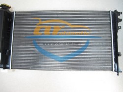 İthal - CITROEN XSARA SU RADYATÖRÜ İTHAL 1.8 MOTOR OTOMATİK ŞANZIMAN