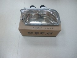 İthal - CITROEN ZX SAĞ FAR ÇİFTLİ MODEL