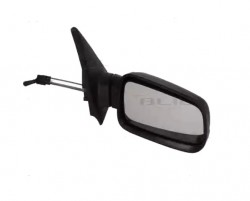 İthal - CITROEN ZX SOL DIŞ DİKİZ AYNASI MEKANİK TİP YAN SANAYİ