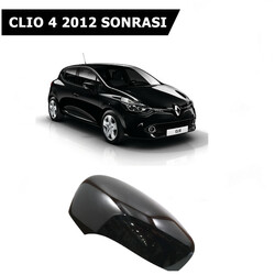 İthal - Clio 4 Dış Ayna Kapağı Sol Taraf Siyah Renk 2012 Sonrası İthal - Clio 4 Dış Ayna Kapağı Sol Taraf Siyah Renk 2012 Sonrası