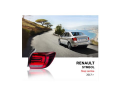 yan sanayi - CLİO SYMBOL JOY SAĞ ARKA STOP DUYSUZ YAN SANAYİ 265505392R