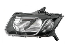 yan sanayi - CLİO SYMBOL SOL FAR MOTORSUZ YAN SANAYİ 260607796R 2009 - 2013