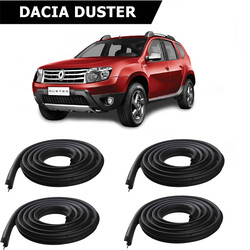 yerli üretim - Dacia Duster Kapı Fitili 4 Adetli Set Yerli Üretim yerli üretim - Dacia Duster Kapı Fitili 4 Adetli Set Yerli Üretim