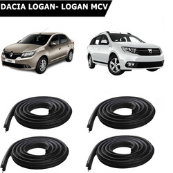 yerli üretim - Dacia Logan - Logan MCV Kapı Fitili 4 Adetli Set Yerli Üretim yerli üretim - Dacia Logan - Logan MCV Kapı Fitili 4 Adetli Set Yerli Üretim