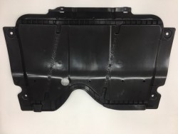 YERLİ - DACİA LOGAN SEDAN KARTER MUHAFAZA YERLİ PLASTİK 2013 - 2016