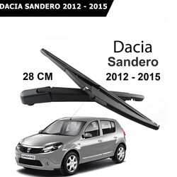 yerli üretim - Dacia Sandero Arka Silecek Kolu Ve Süpürgesi Takım 2012 - 2015 yerli üretim - Dacia Sandero Arka Silecek Kolu Ve Süpürgesi Takım 2012 - 2015
