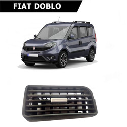 yerli üretim - Doblo Orta Sol Taraf Kalorifer Havalandırma Izgarası 2009 2019 yerli üretim - Doblo Orta Sol Taraf Kalorifer Havalandırma Izgarası 2009 2019