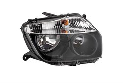 yan sanayi - DACIA DUSTER SAĞ ÖN FAR YAN SANAYİ MOTORSUZ 260100067R 2010 SONRASI