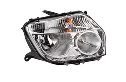 yan sanayi - DUSTER SOL ÖN FAR MANUEL KROM YAN SANAYİ 260600069R 2010 - 2014