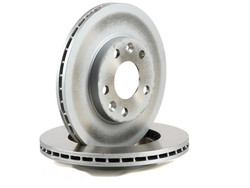 yan sanayi - DUSTER MEGANE 4 ÖN FREN DİSK TAKIM YAN SANAYİ 269 MM 402061715R