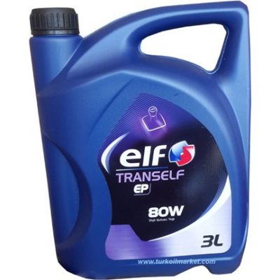 ELF 80W ŞANZIMAN YAĞI 3 LİTRE