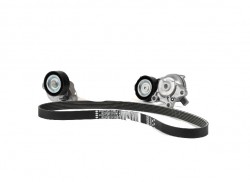 Gates - EURO 5 1.6 HDI DV6C MOTOR ALTERNATÖR GERGİ KİTİ GATES