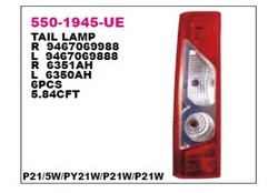 262 - EXPERT JUMPY SCUDO SAĞ STOP TEK KAPILI BAGAJ DUYSUZ 2007-2013 262 - EXPERT JUMPY SCUDO SAĞ STOP TEK KAPILI BAGAJ DUYSUZ 2007-2013