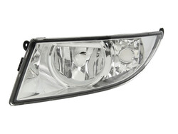 VOLKSWAGEN - Fabia Roomster Sol Sis Farı Depo Marka 2010-2013 5J0941701B