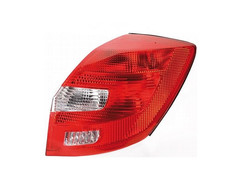 VOLKSWAGEN - FABİA SAĞ ARKA STOP LAMBASI DUYSUZ DEPO MARKA 2007-2009