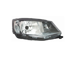 Depo - Fabia Sağ Ön Far Lambası 2014 Sonrası Depo Marka 6V1941016