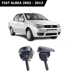 yerli üretim - Fiat Albea Ön Silecek Su Fiskiye Memesi İkili Takım 46779562 yerli üretim - Fiat Albea Ön Silecek Su Fiskiye Memesi İkili Takım 46779562