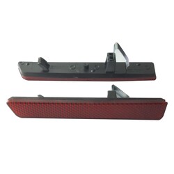 yerli üretim - Fiat Doblo Arka Reflektör Sağ Sol Takım 2010 - 2015 55344399