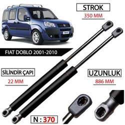 yan sanayi - FIAT DOBLO BAGAJ AMORTİSÖR TAKIMI 2001 - 2010 46824070 yan sanayi - FIAT DOBLO BAGAJ AMORTİSÖR TAKIMI 2001 - 2010 46824070