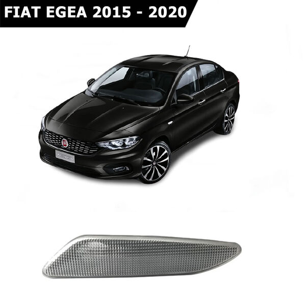 Fiat Egea Çamurluk Sinyali Duysuz Sağ Taraf Yerli 60686516