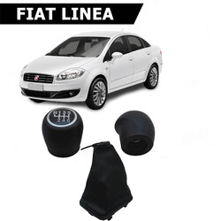 yerli üretim - Fiat Linea Vites Topuz ve Körük Seti 6 İleri Vites yerli üretim - Fiat Linea Vites Topuz ve Körük Seti 6 İleri Vites