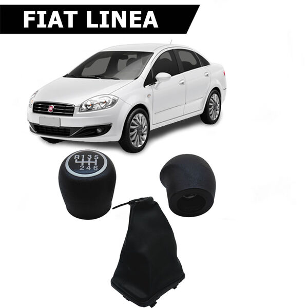 Fiat Linea Vites Topuz ve Körük Seti 6 İleri Vites