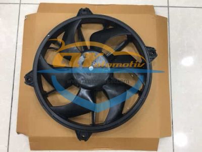 FIAT SCUDO 1.6 HDI FAN MOTORU SOL BÜYÜK YAN SANAYİ 2007 - 2015