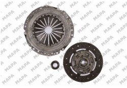 MAPA - FIAT SCUDO 1.9 DİZEL DEBRİYAJ SETİ YERLİ ÜRETİM 1997 - 2005